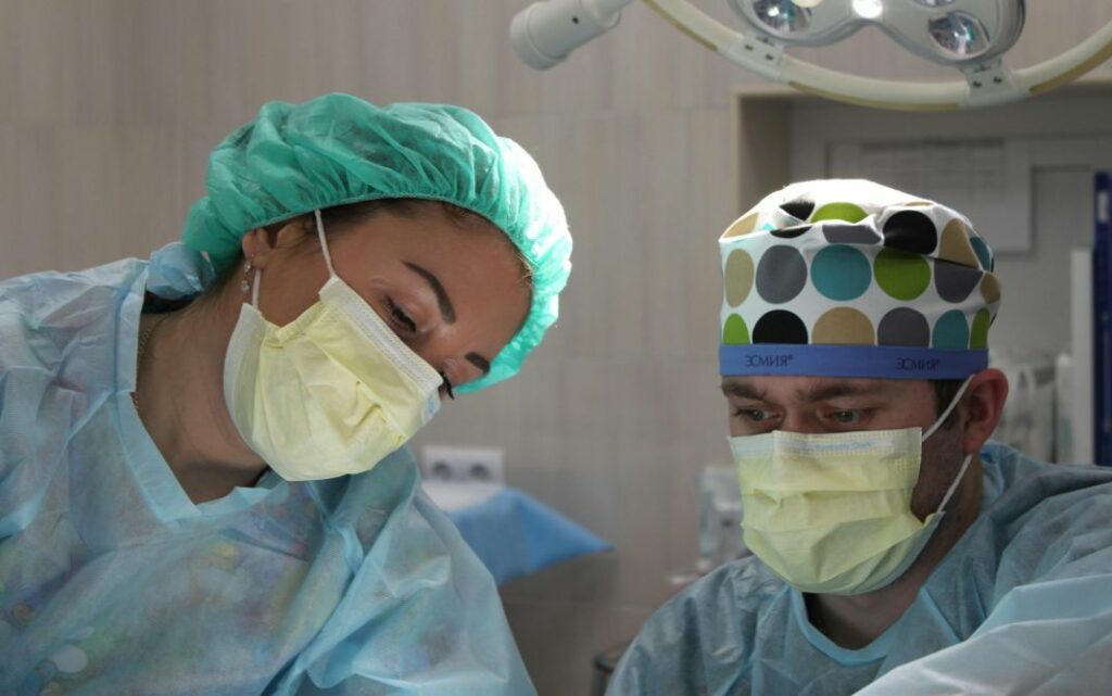 Blockchain and Healthcare Improving Data Privacy and Patient Trust 