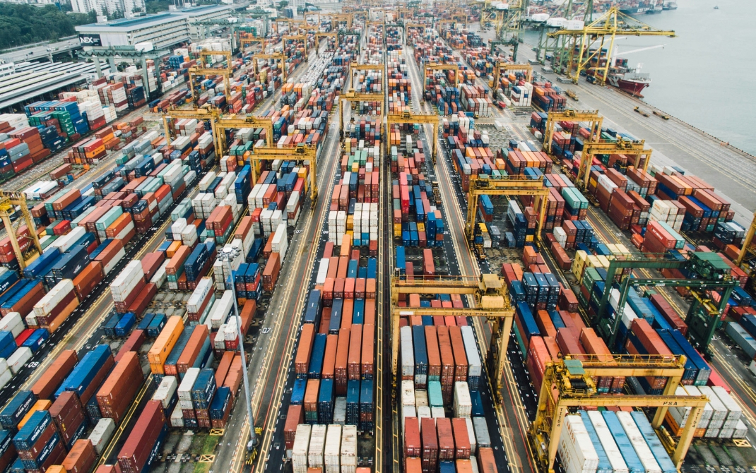 How Blockchain Prevents Supply Chain Fraud