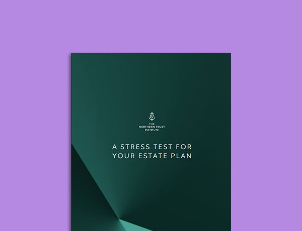 A Stress Test for Your Estate Plan