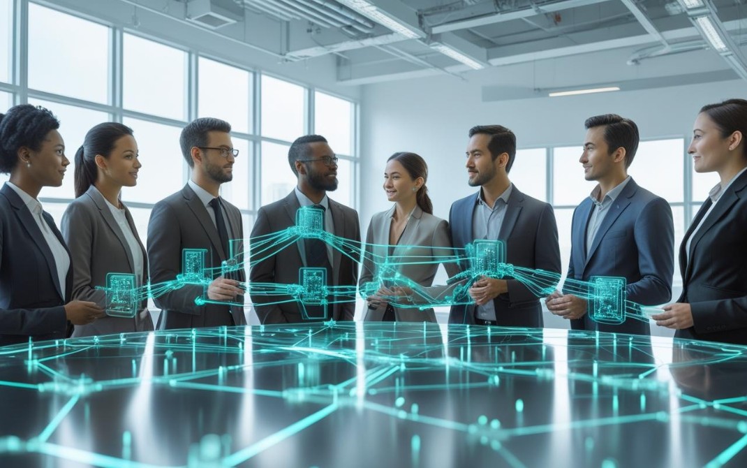 Is Blockchain the Missing Link in Data Security and Privacy?