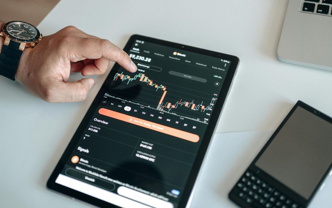 5 Smart Moves to Make When the Crypto Market Is Down