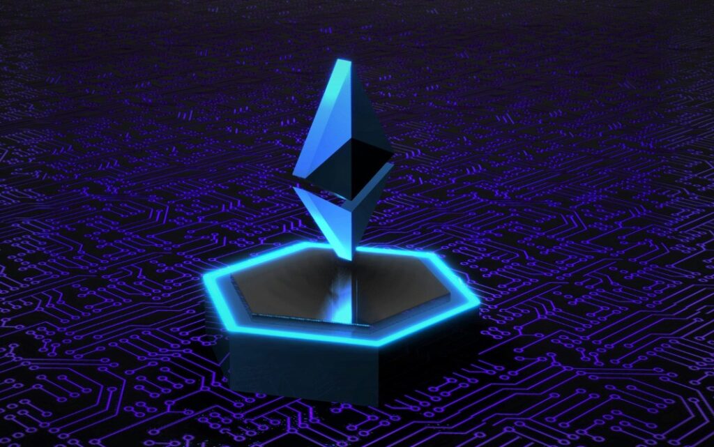 Blockchain Meets Spatial Computing Securing the Metaverse Economy