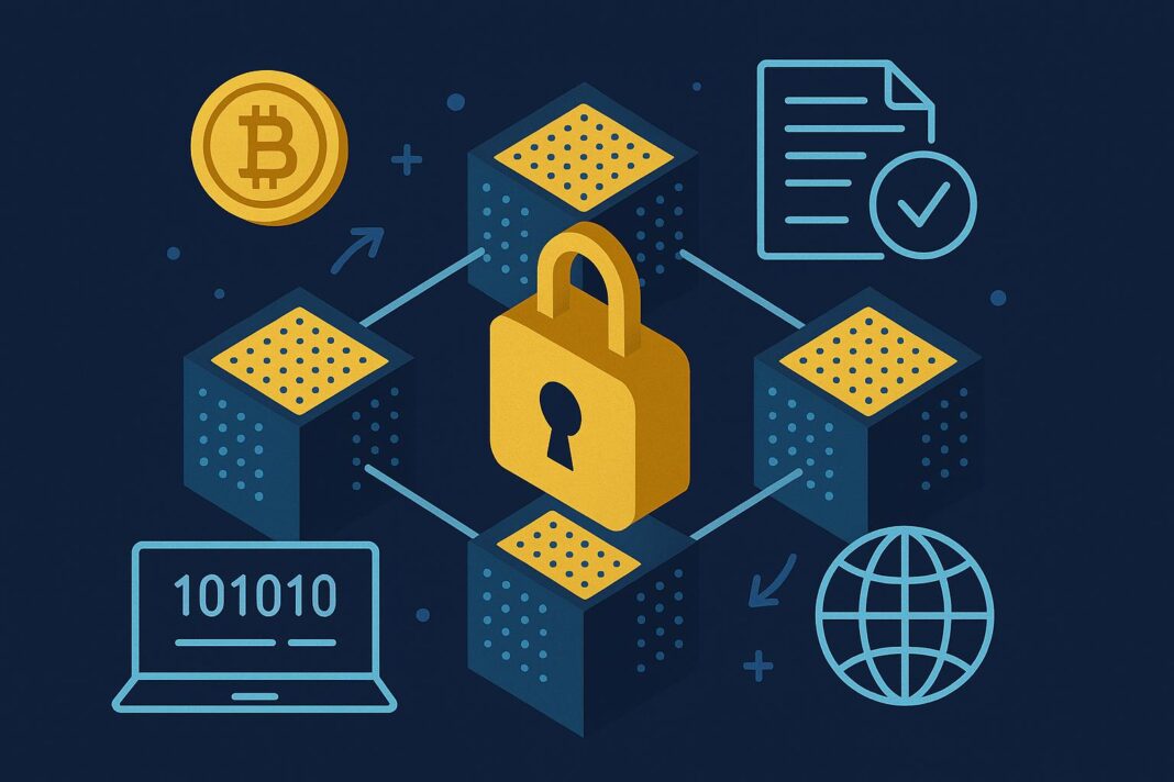 Blockchain Technology for Beginners Your Starting Point