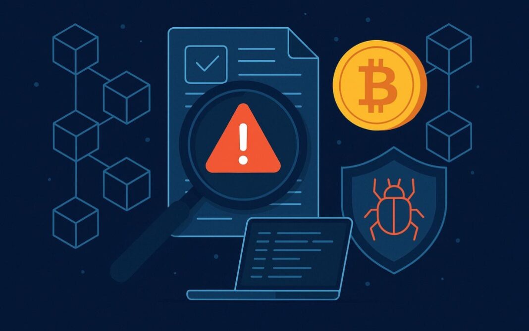 How Smart Contract Security Testing Tools Safeguard Your Blockchain Projects