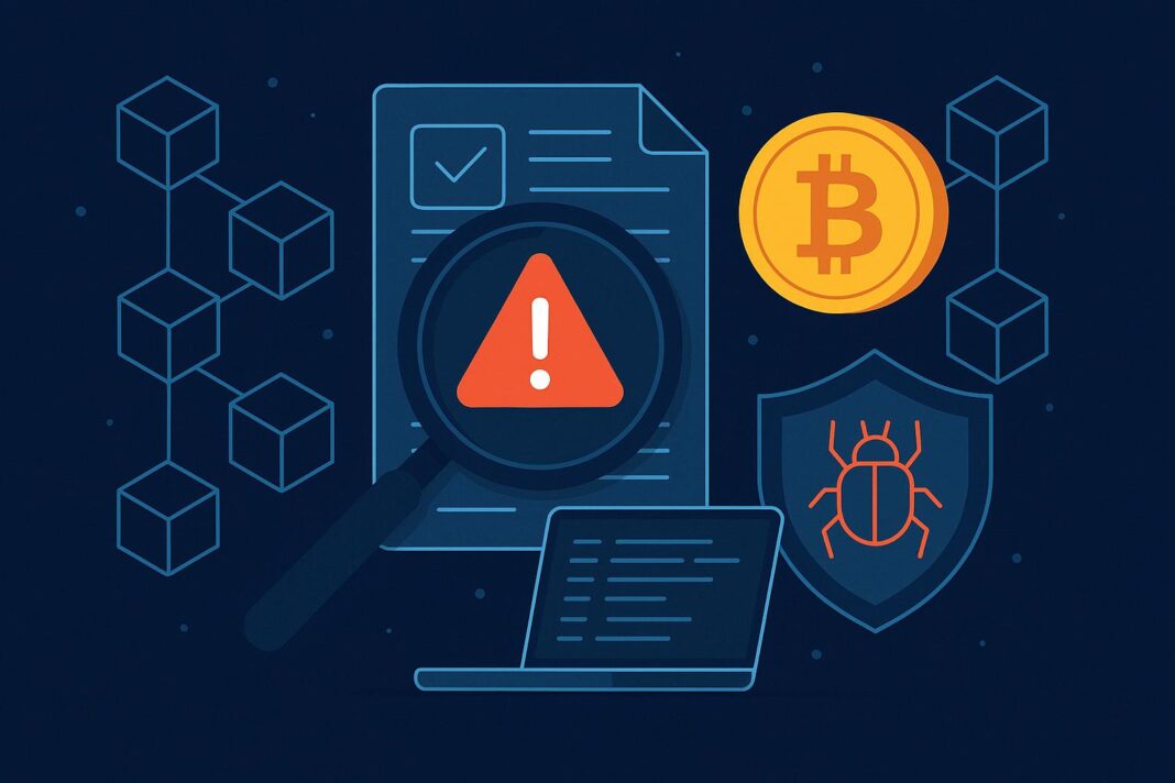 How Smart Contract Security Testing Tools Safeguard Your Blockchain Projects