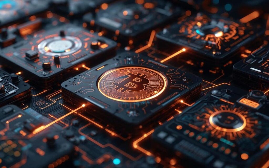 Top Emerging Blockchain Crypto Applications in 2025