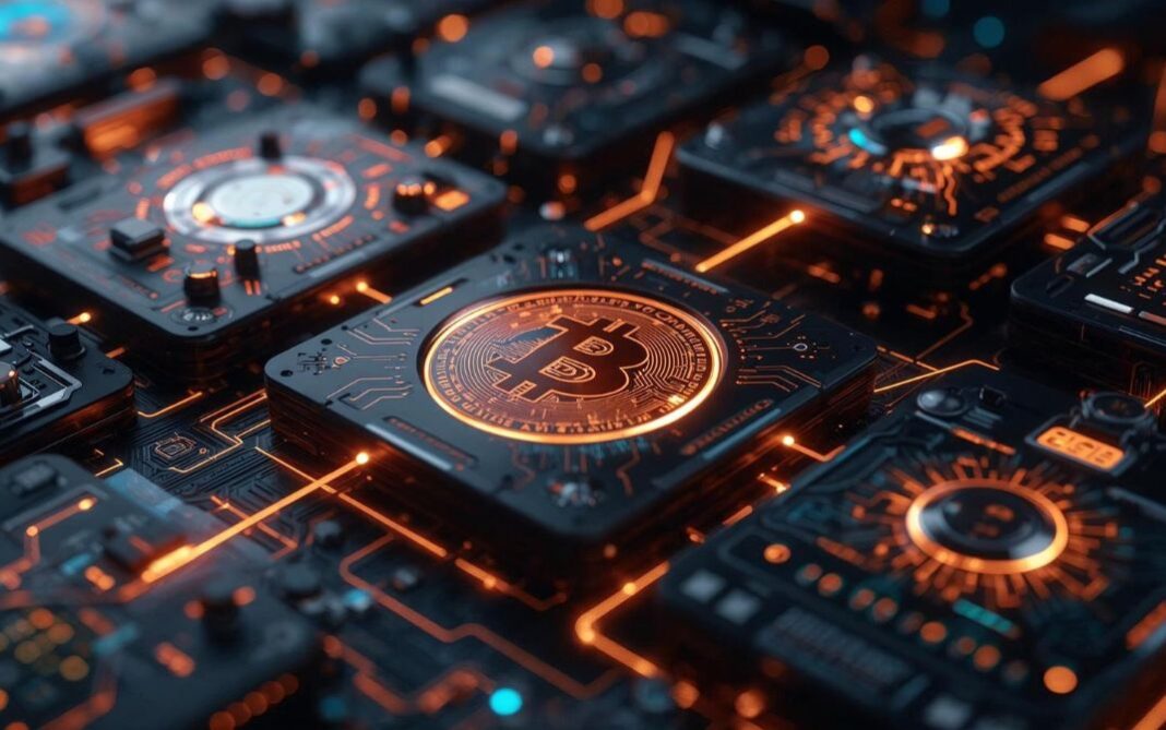 Top Emerging Blockchain Crypto Applications in 2025