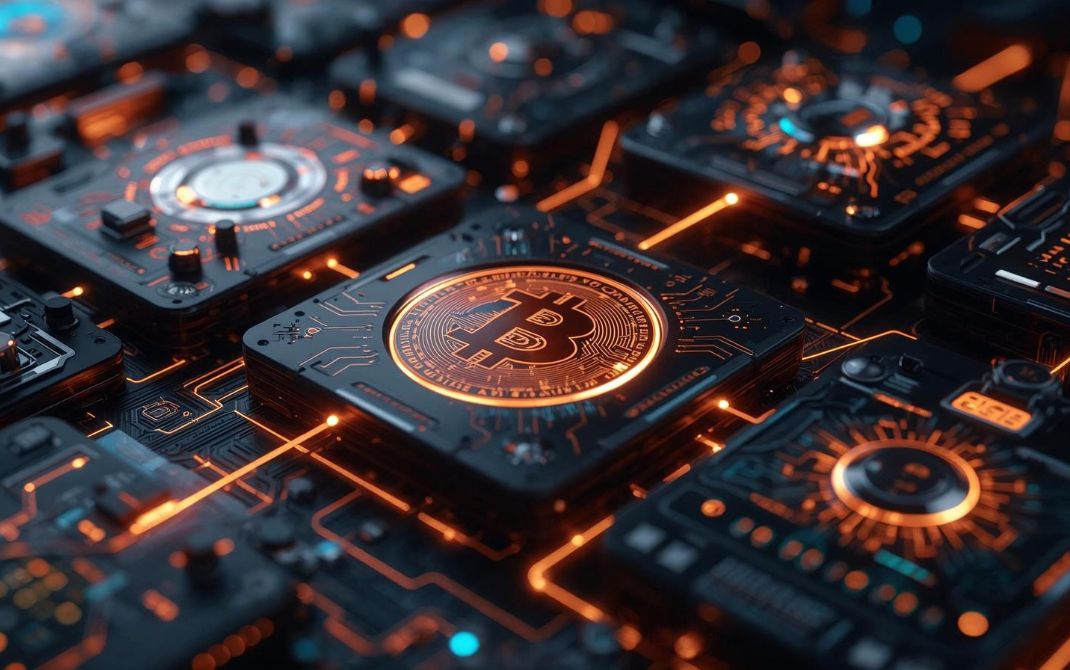Top Emerging Blockchain Crypto Applications in 2025