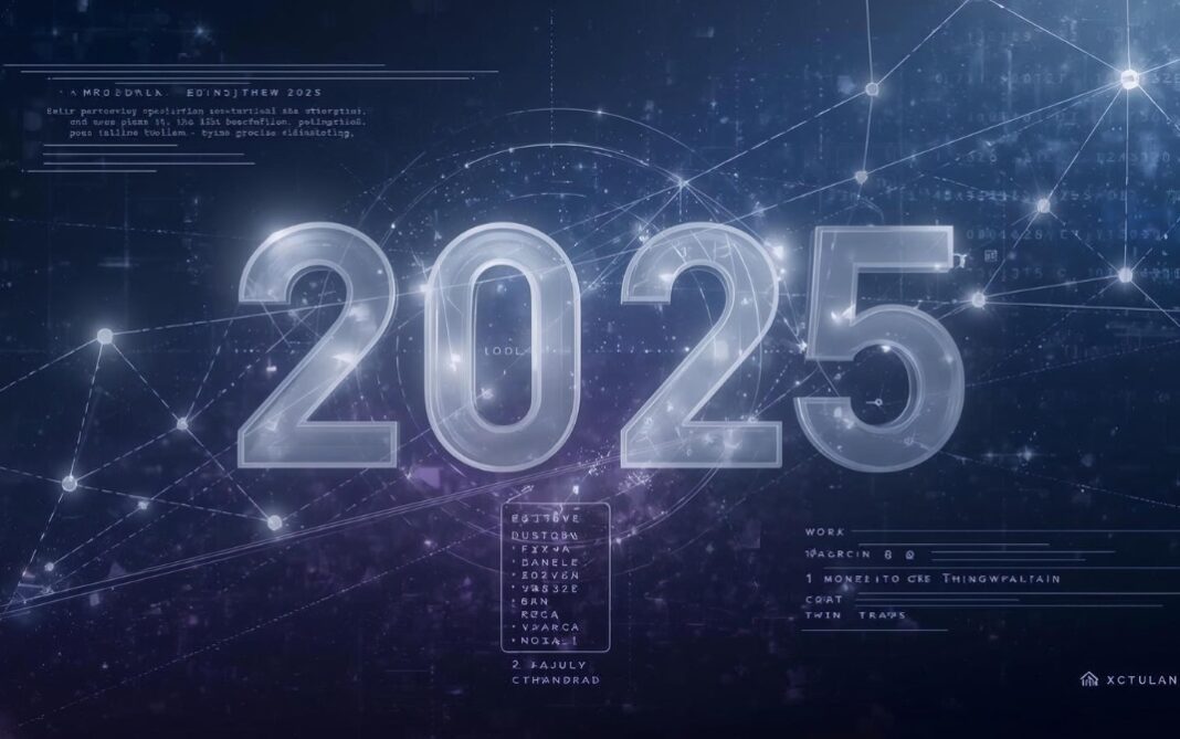 3 Silent Blockchain Technology Trends Shaping 2025
