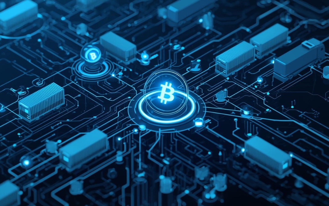 Blockchain Technology Explained for Supply Chains: Transparency, Traceability, and Trust 